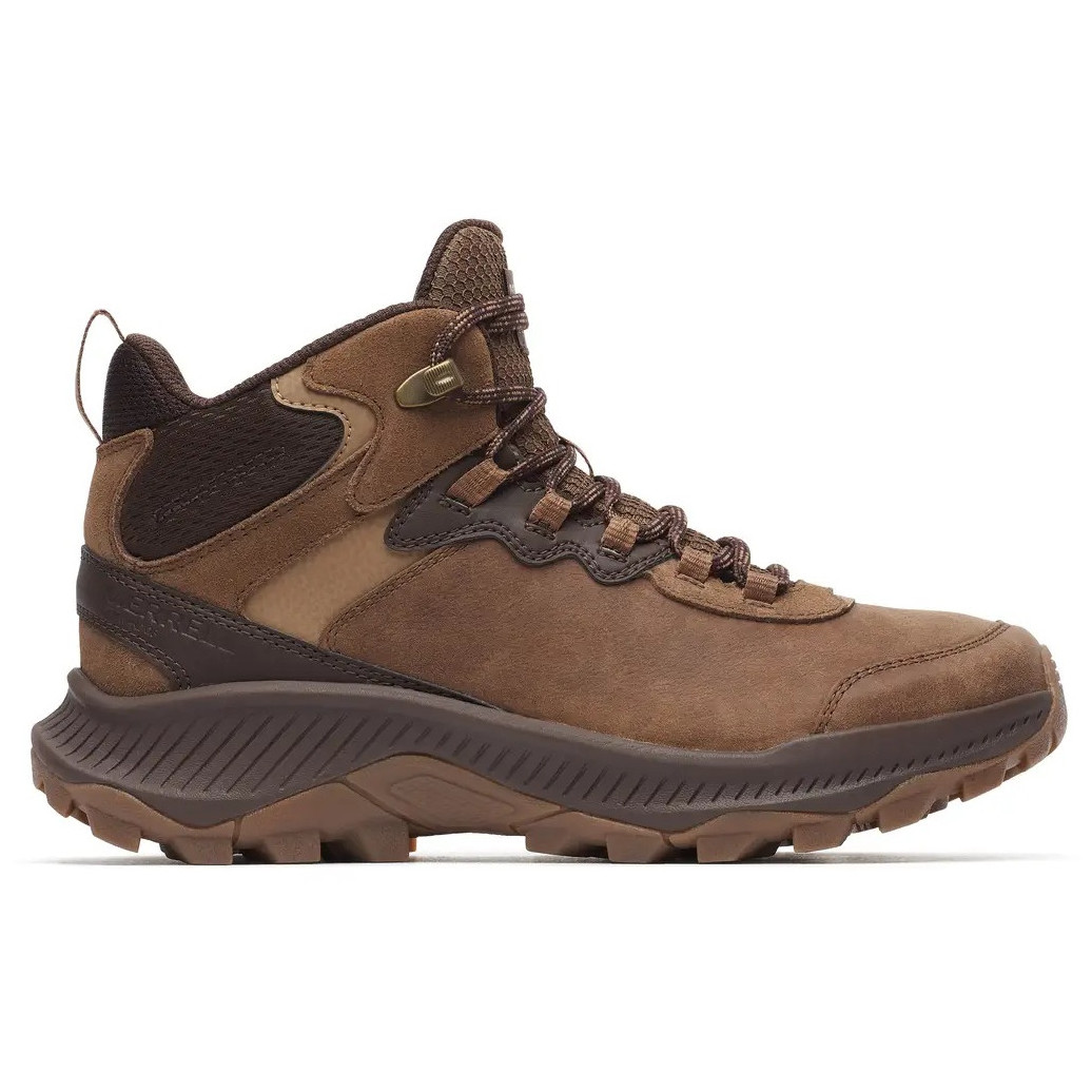 Damskie buty turystyczne Merrell Speed Strike 2 Mid Ltr Wp Rozmiar butów (UE): 41 / Kolor: brązowy