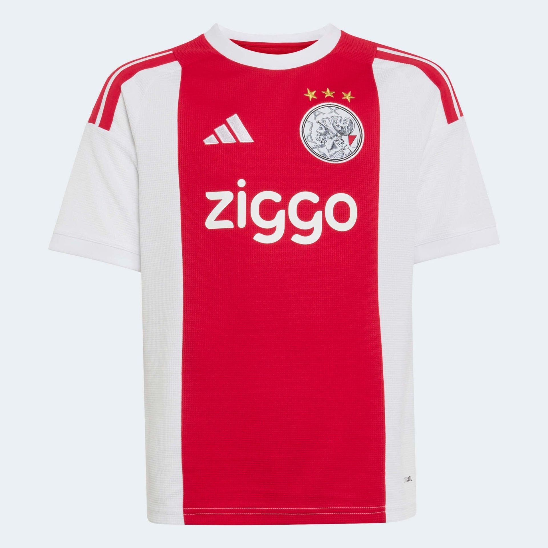 Koszulka piłkarska dla dzieci replika ADIDAS Ajax domowa 26/27