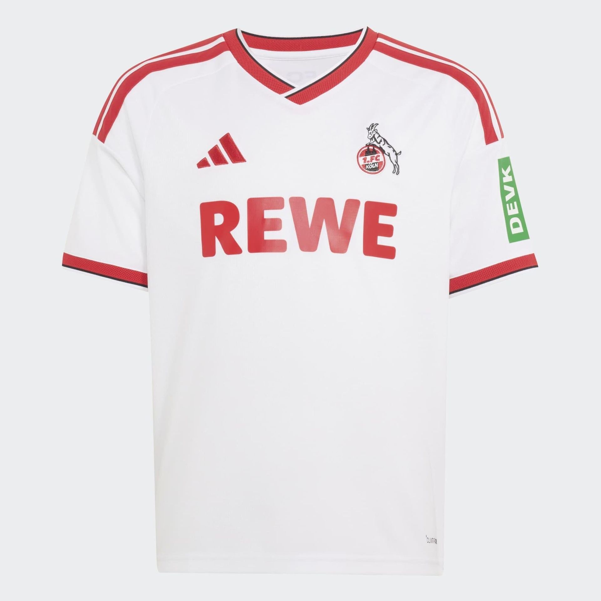 Koszulka piłkarska dla dzieci ADIDAS FC Köln 26/27 domowa