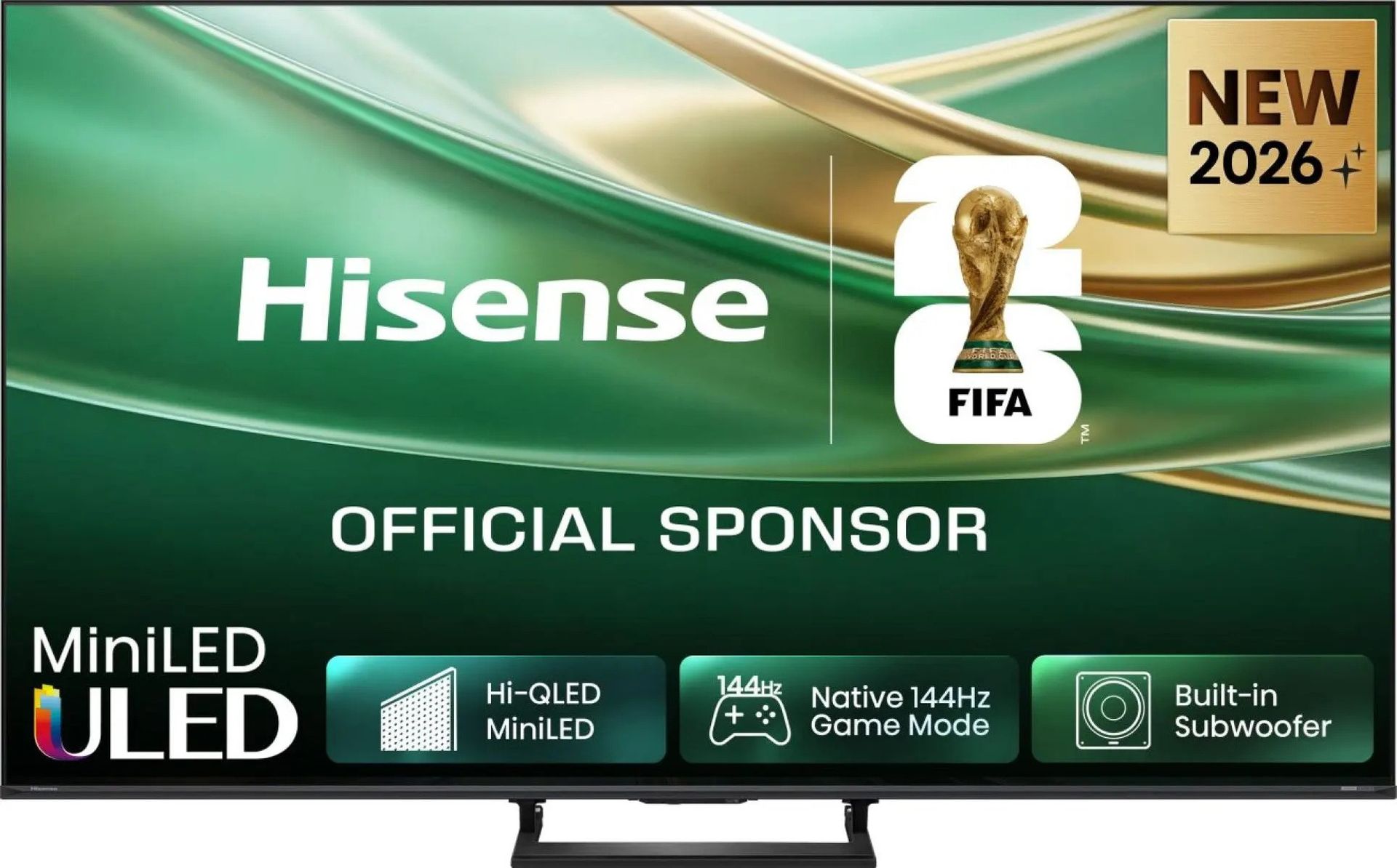 Hisense 55