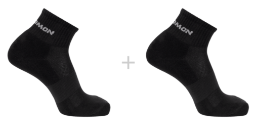 SKARPETY SALOMON EVASION ANKLE 2 PACK C20875
