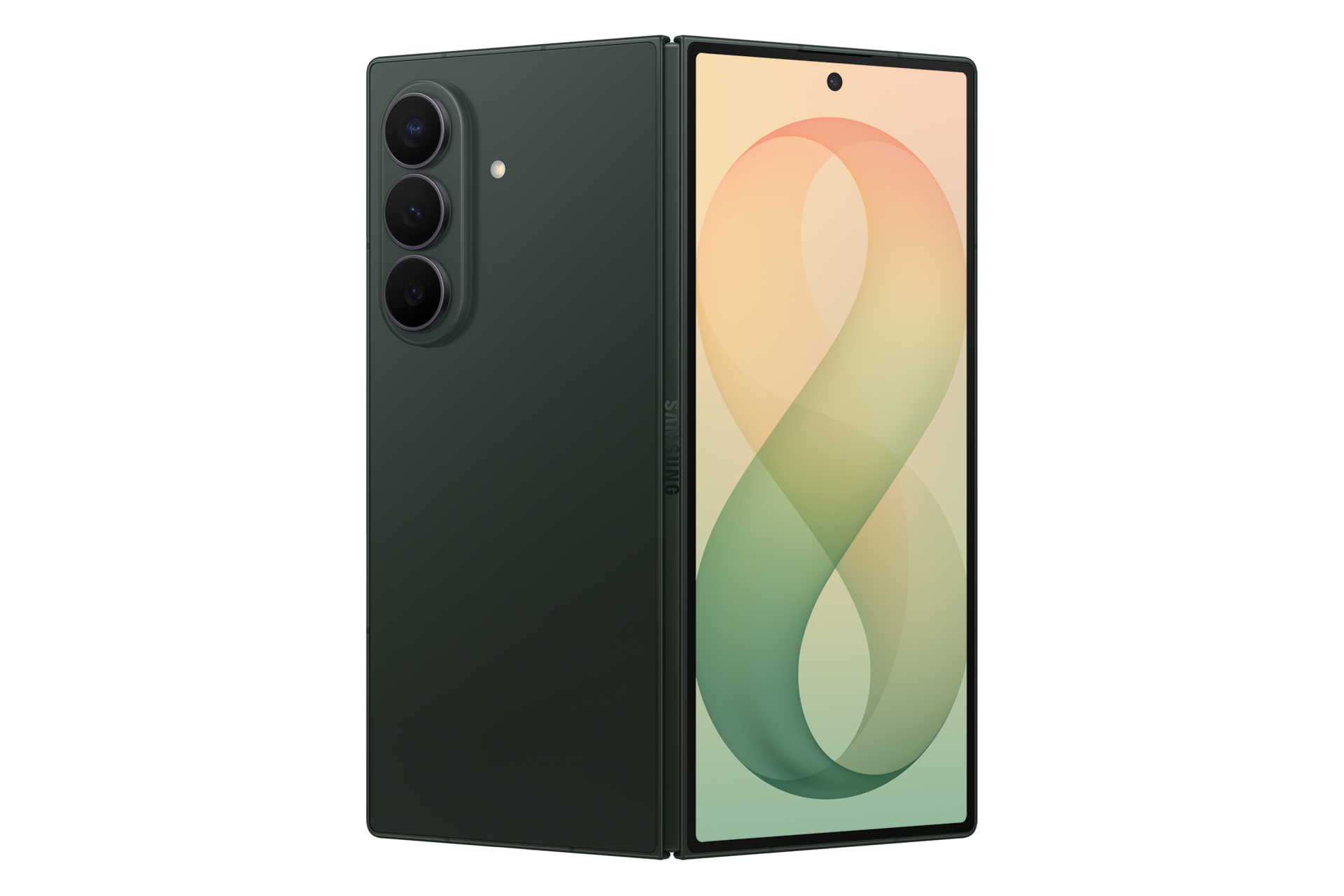 Samsung Galaxy Z Fold8 Ultra 12/512GB Zielony