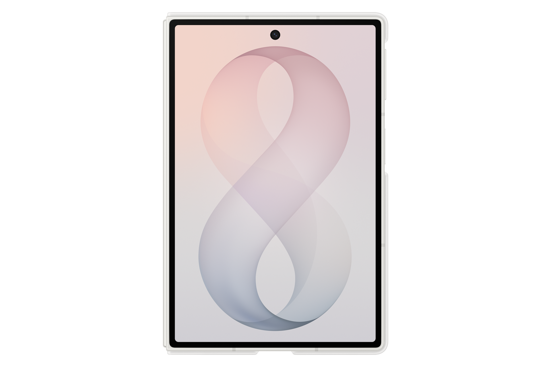 Samsung Etui Silicone Magnet Case do Galaxy Z Fold8