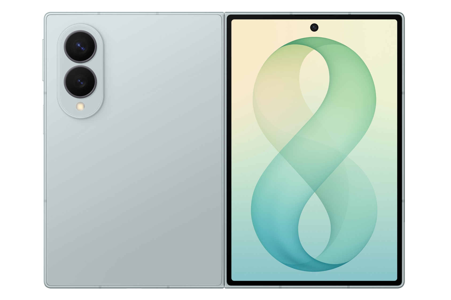 Samsung Galaxy Z Fold8 5G 16GB/1TB Zielony