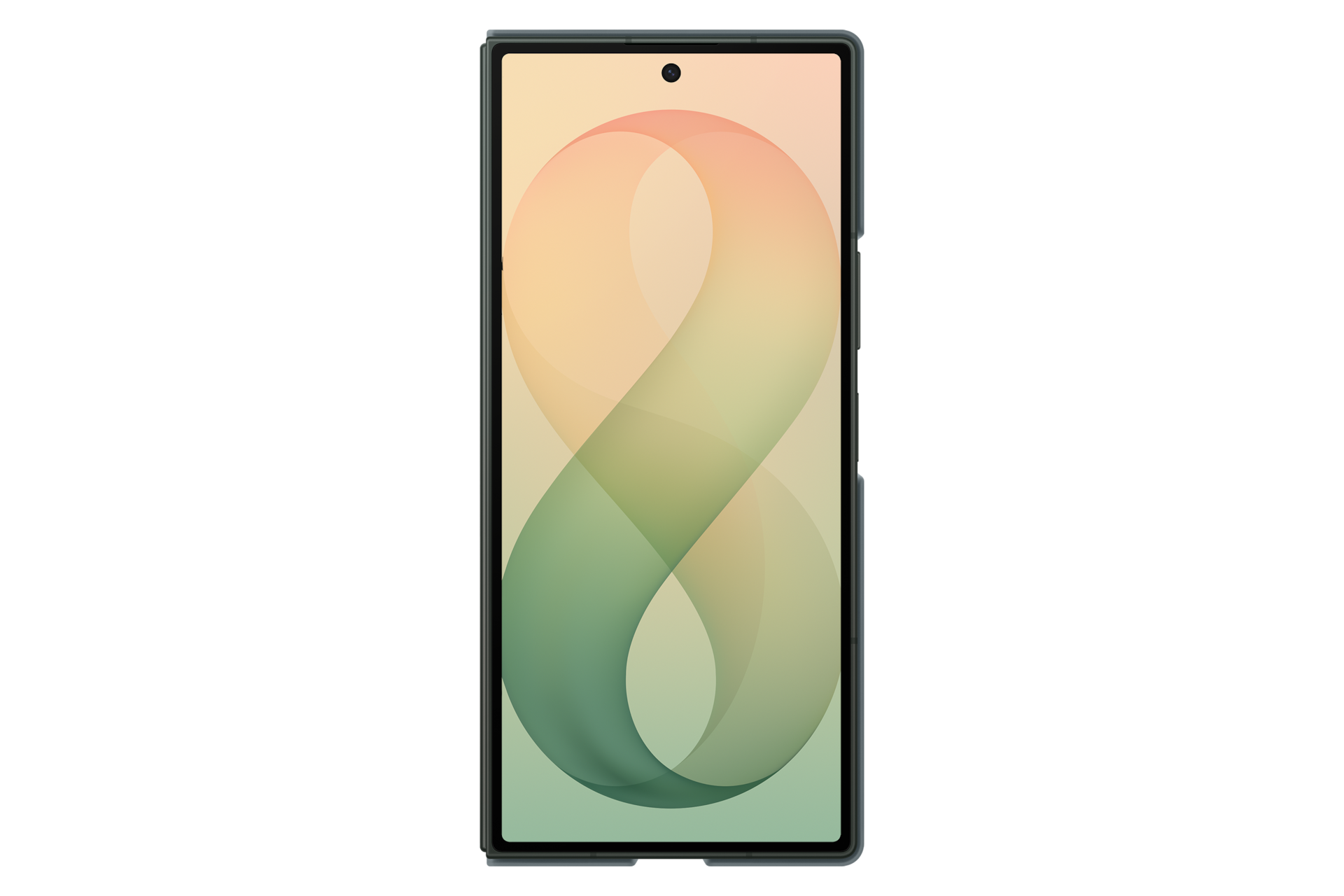 Samsung Etui Silicone Magnet Case do Galaxy Z Fold8 Ultra