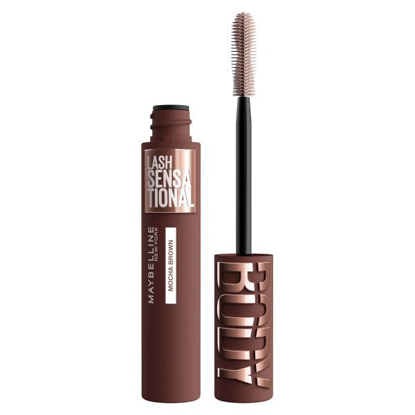 Body Lash Sensational pogrubiający tusz do rzęs Mocha Brown 9.75ml