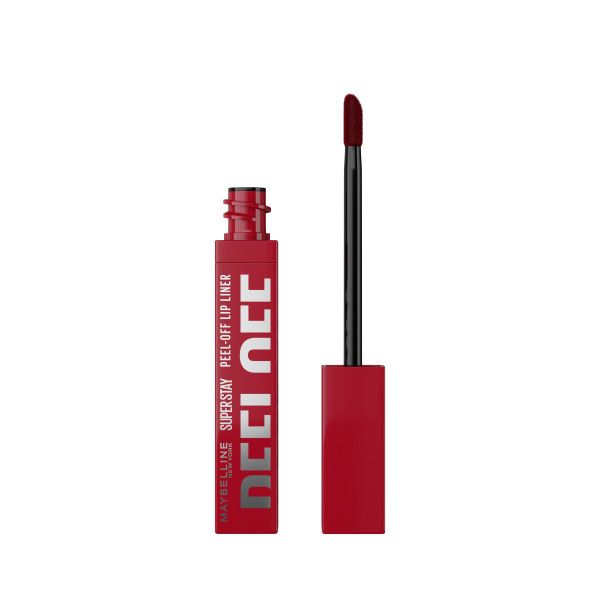 Super Stay Peel-Off Liner semi-permanentna konturówka do ust 007 Blaze 4.8ml