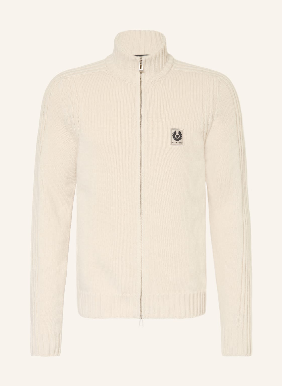 Belstaff Kardigan Watch beige