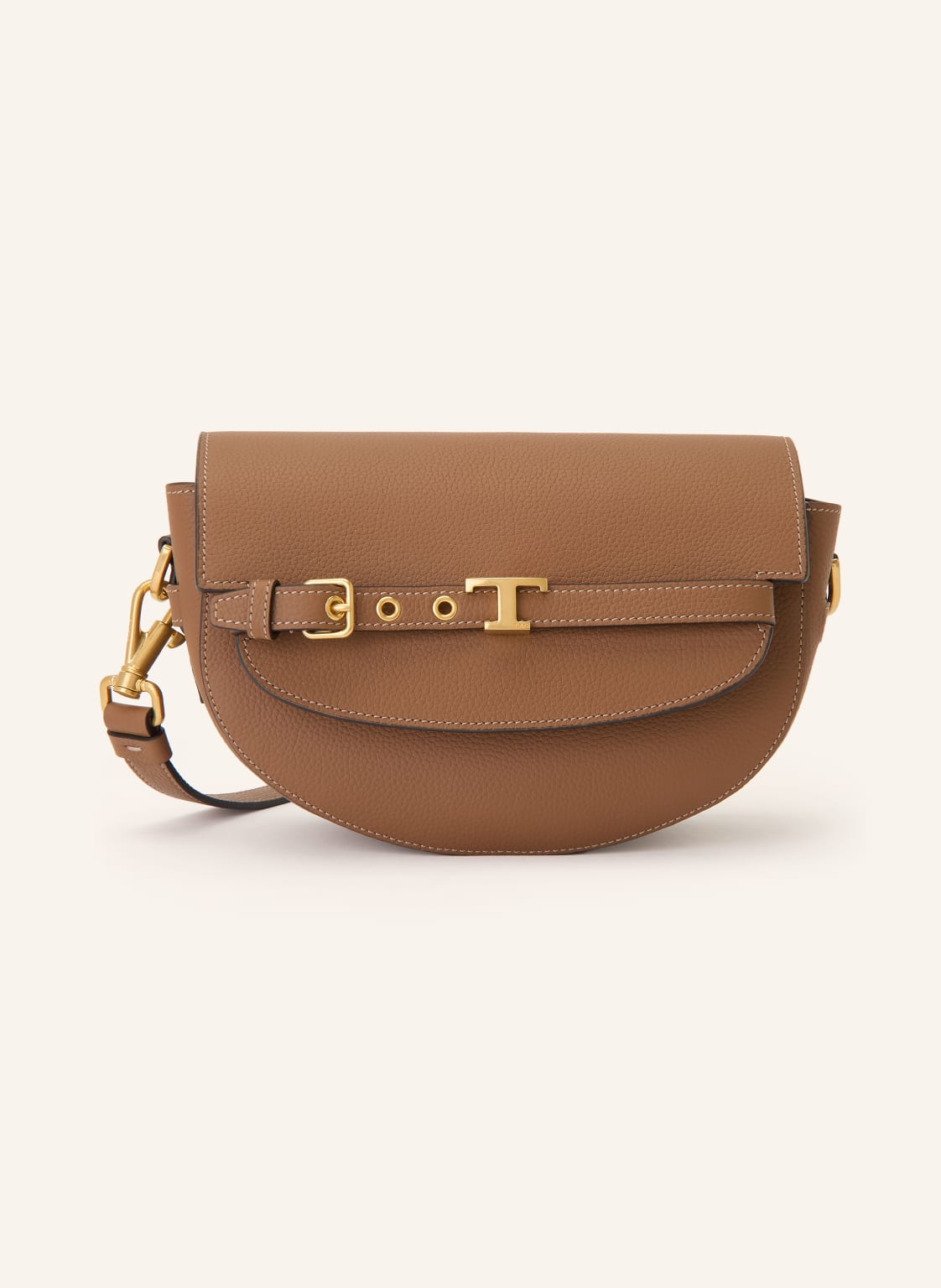 Tod's Listonoszka Na Ramię T Signature braun