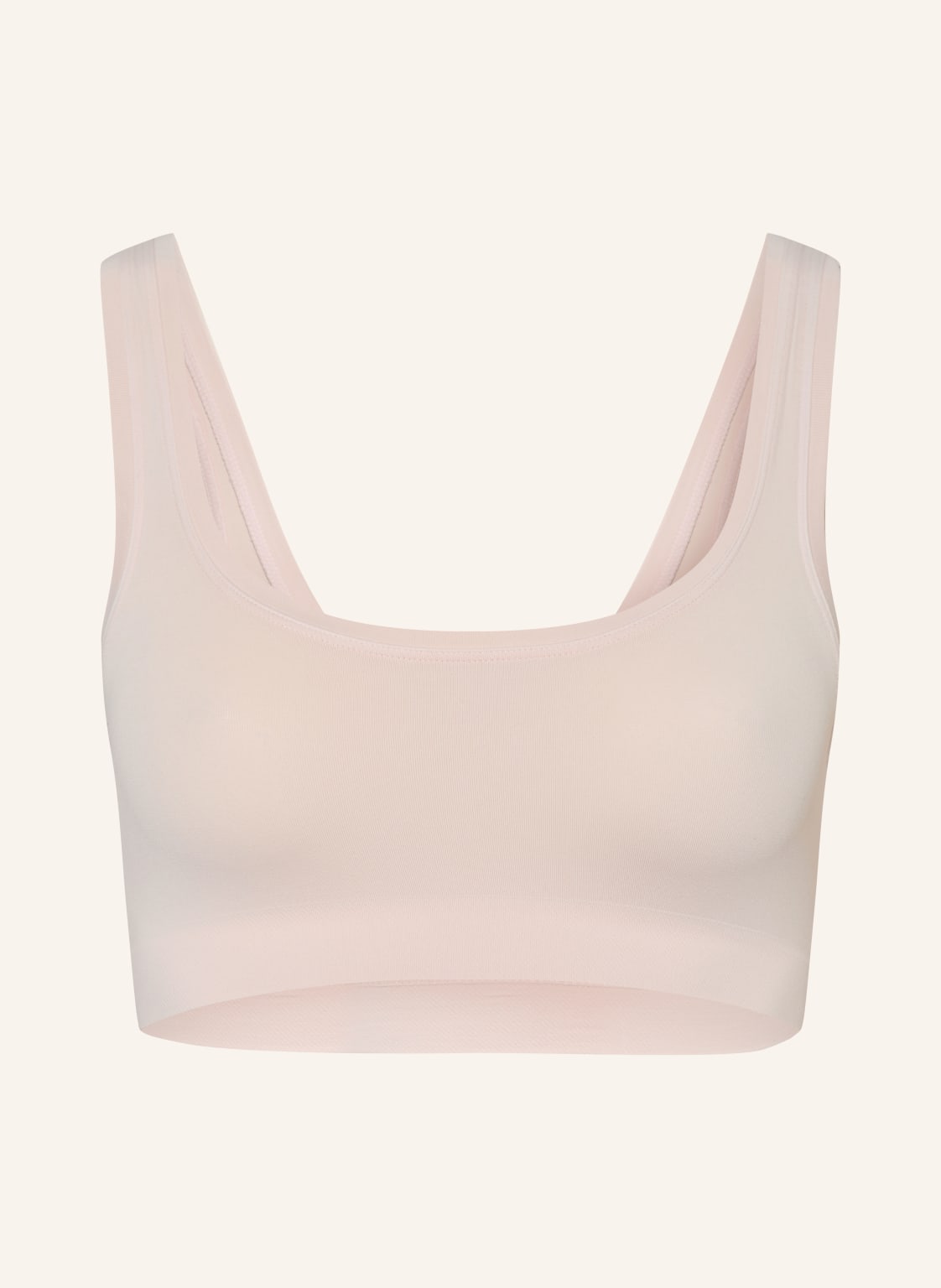Hanro Gorset Touch Feeling rosa