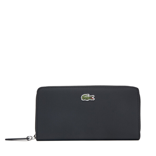 Portfel Lacoste NF2900PK Czarny