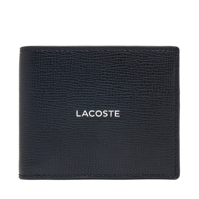Portfel Lacoste NH5053OI Czarny