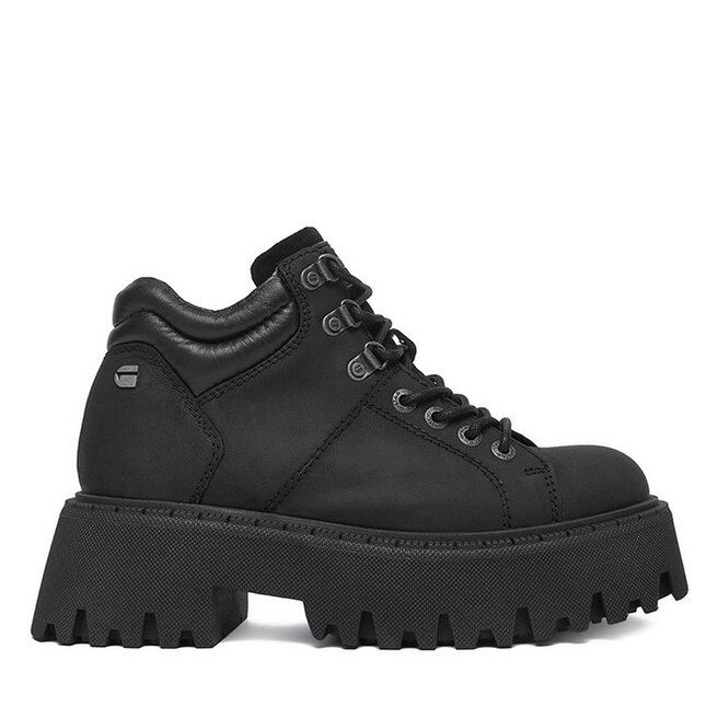 Trapery G-Star Raw CEO-WI34-MANYA-06 Czarny