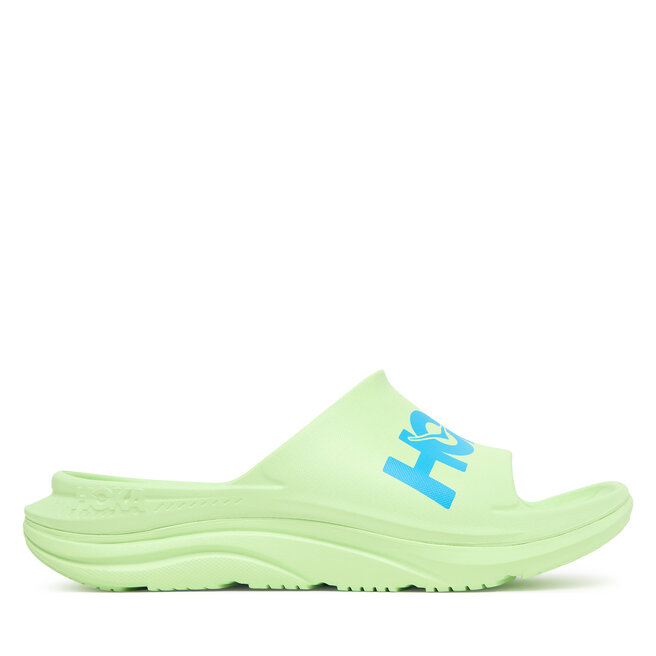 Klapki Hoka Ora Athletic Slide 1155154 Zielony
