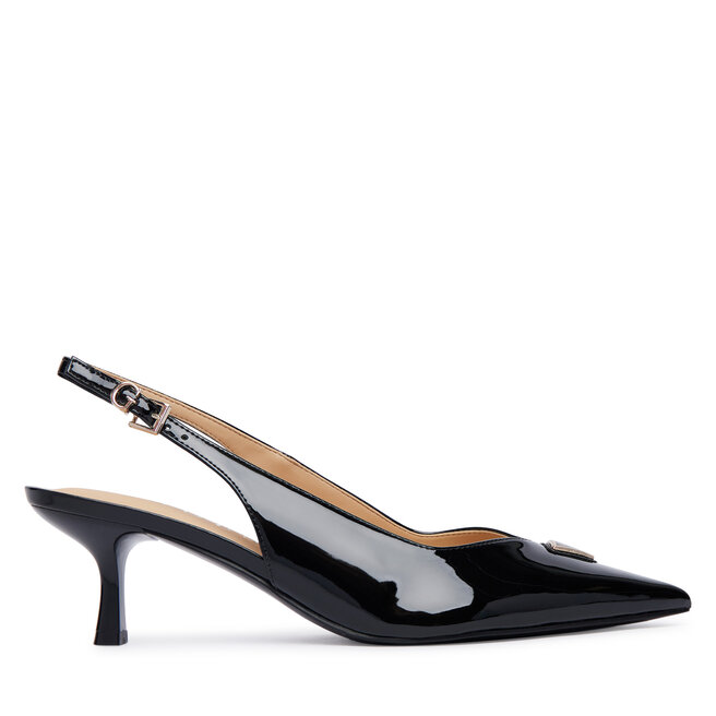 Sandały Guess FLTYNN PAF05 Czarny