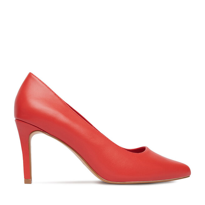 Szpilki Lasocki CEO-WS1619-02 Czerwony