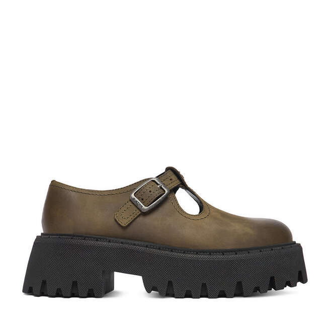 Półbuty G-Star Raw CEO-WI34-MANYA-07 Khaki