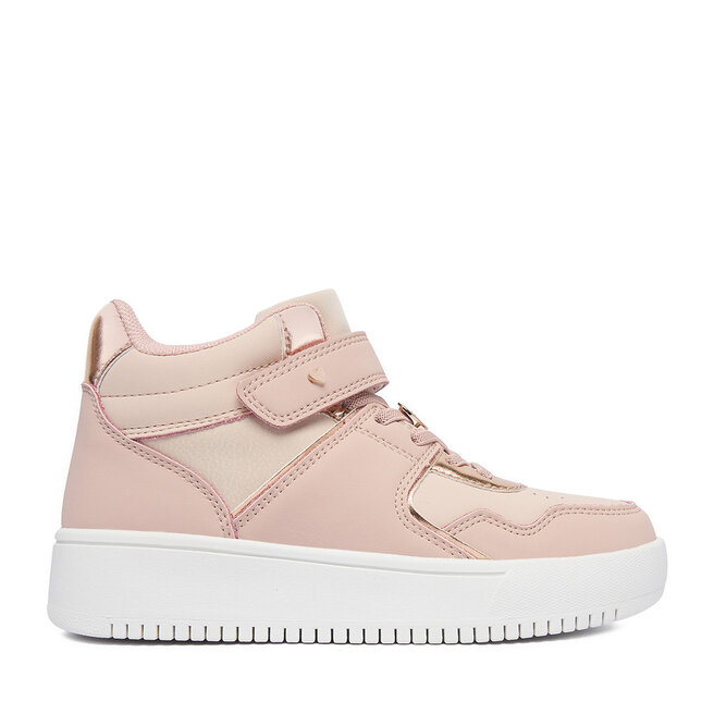Sneakersy Lasocki CEO-3310619 Różowe złoto