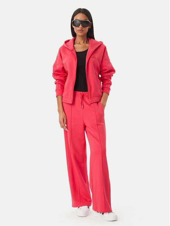 adidas Dres Energize KQ7594 Różowy Regular Fit