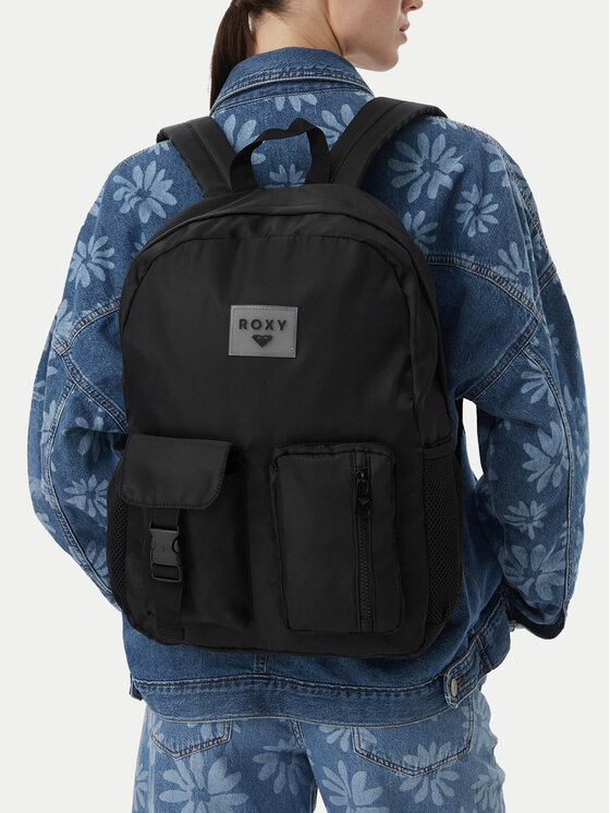 Roxy Plecak CWBEO-ROXY-P-004-10 Czarny