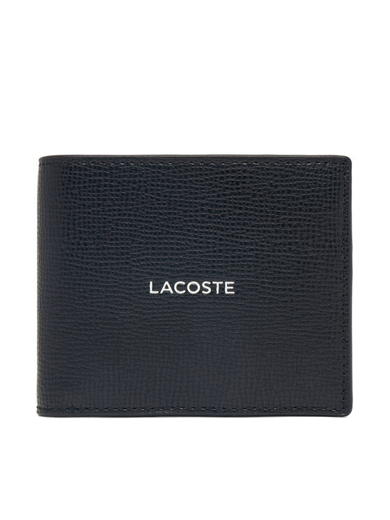 Lacoste Portfel NH5053OI Czarny