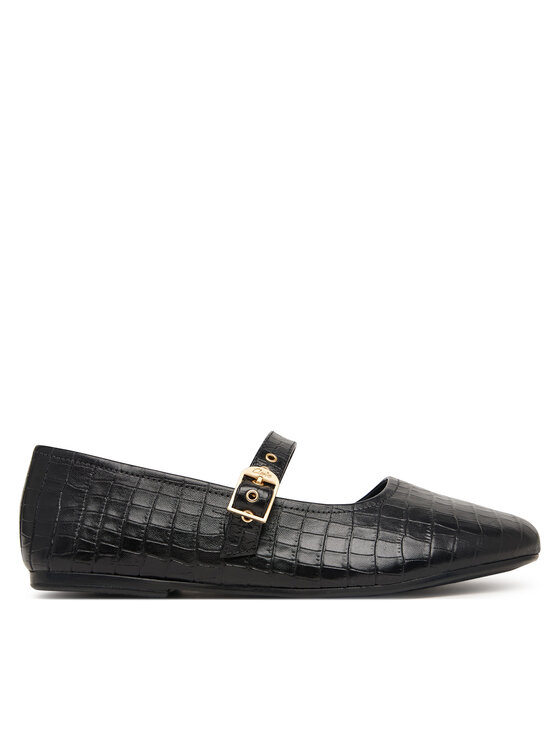 Clarks Baleriny Livia Jane 26320258 Czarny
