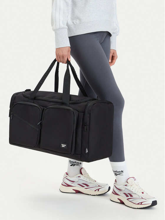 Reebok Torba sportowa CWBEO-RBK-B-014-10 Czarny