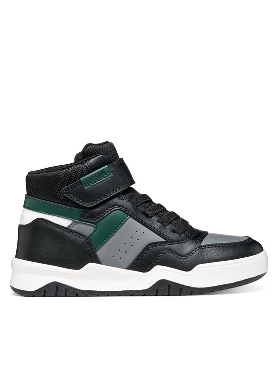 Geox Sneakersy J Perth Boy J367RF 054FU C0016 M Czarny