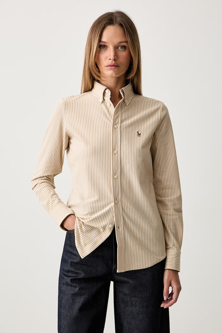 Polo Ralph Lauren koszula bawełniana damska