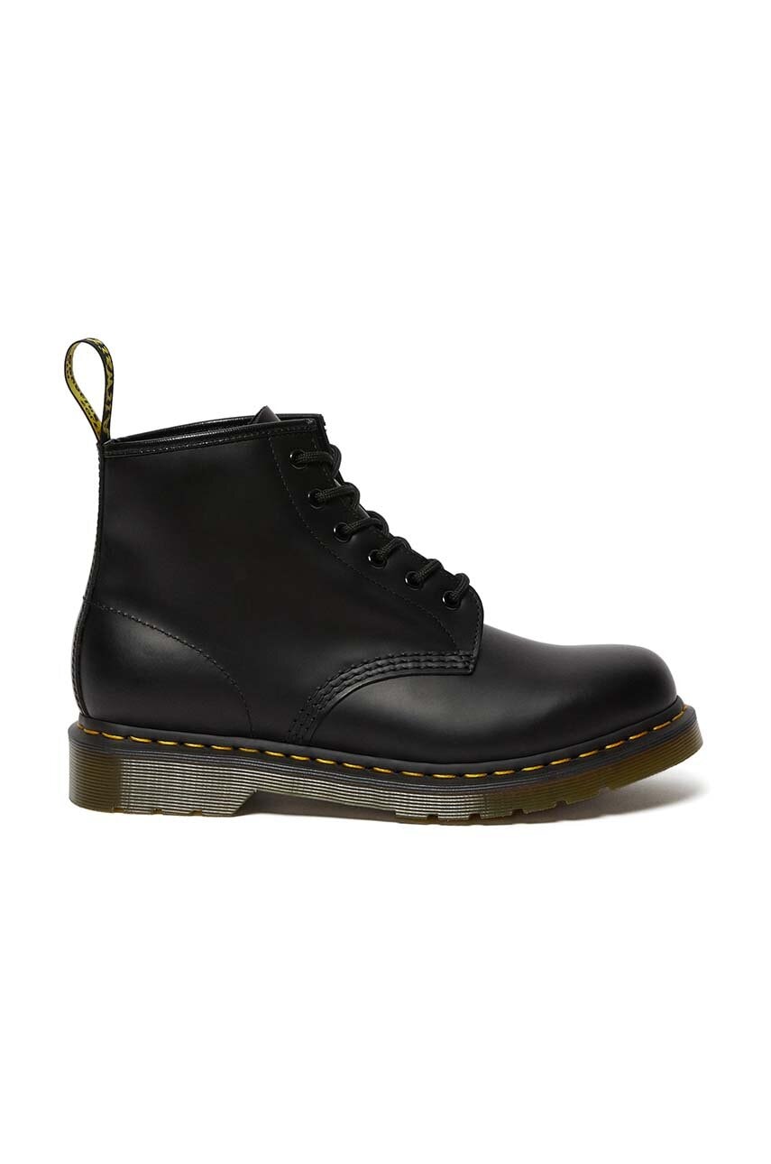 Dr. Martens 101 Yellow Stitch