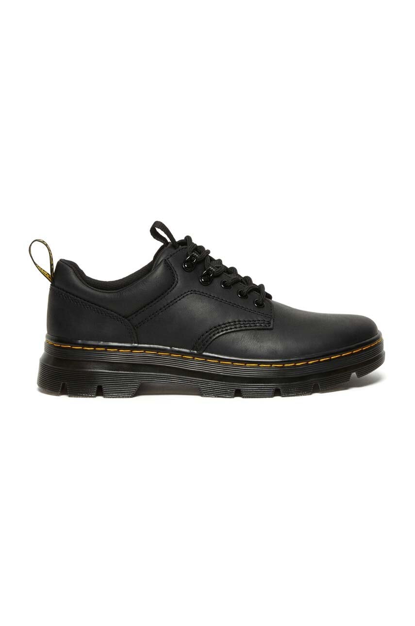 Męskie Dr. Martens półbuty skórzane Reeder