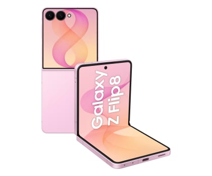 Samsung Galaxy Z Flip8 5G 12/512GB Różowy