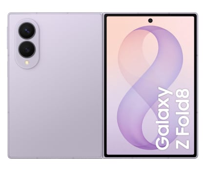 Samsung Galaxy Z Fold8 5G 16GB/1TB Fioletowy