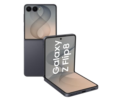 Samsung Galaxy Z Flip8 5G 12/256GB Grafitowy