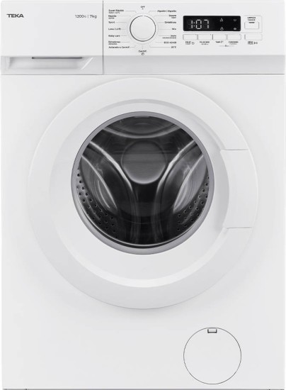 Teka WMK 40740 WH SLIM