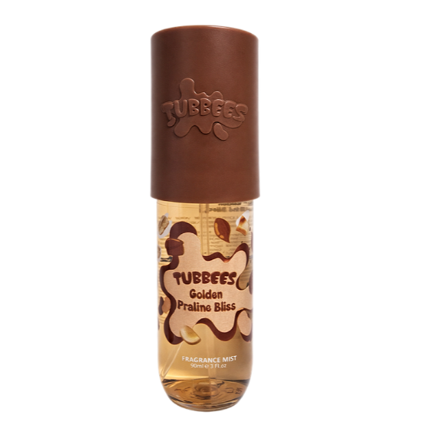 TUBBEES GOLDEN PRALINE BLISS 90ML mgiełka perfumowana