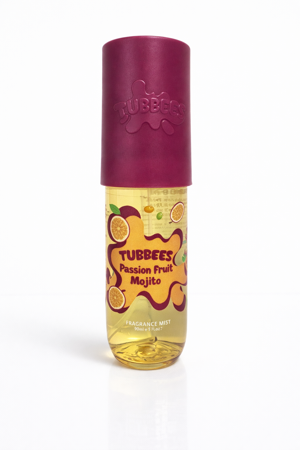 TUBBEES PASSION FRUIT MOJITO EDP 90ML mgiełka perfumowana