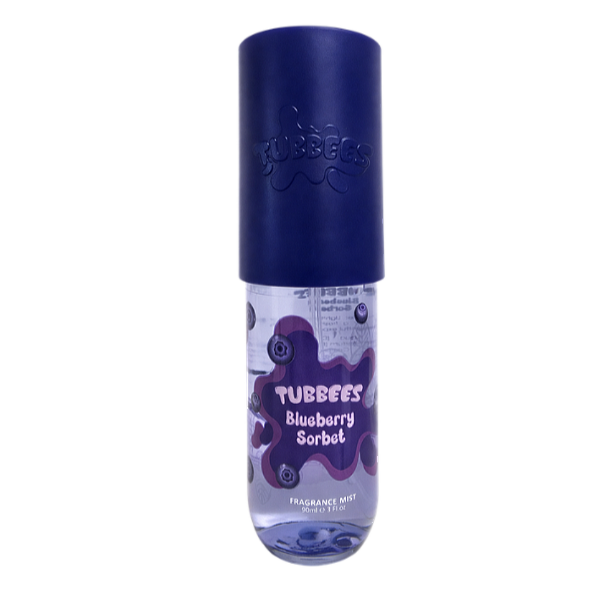 TUBBEES BLUEBERRY SORBET EDP 90ML mgiełka perfumowana