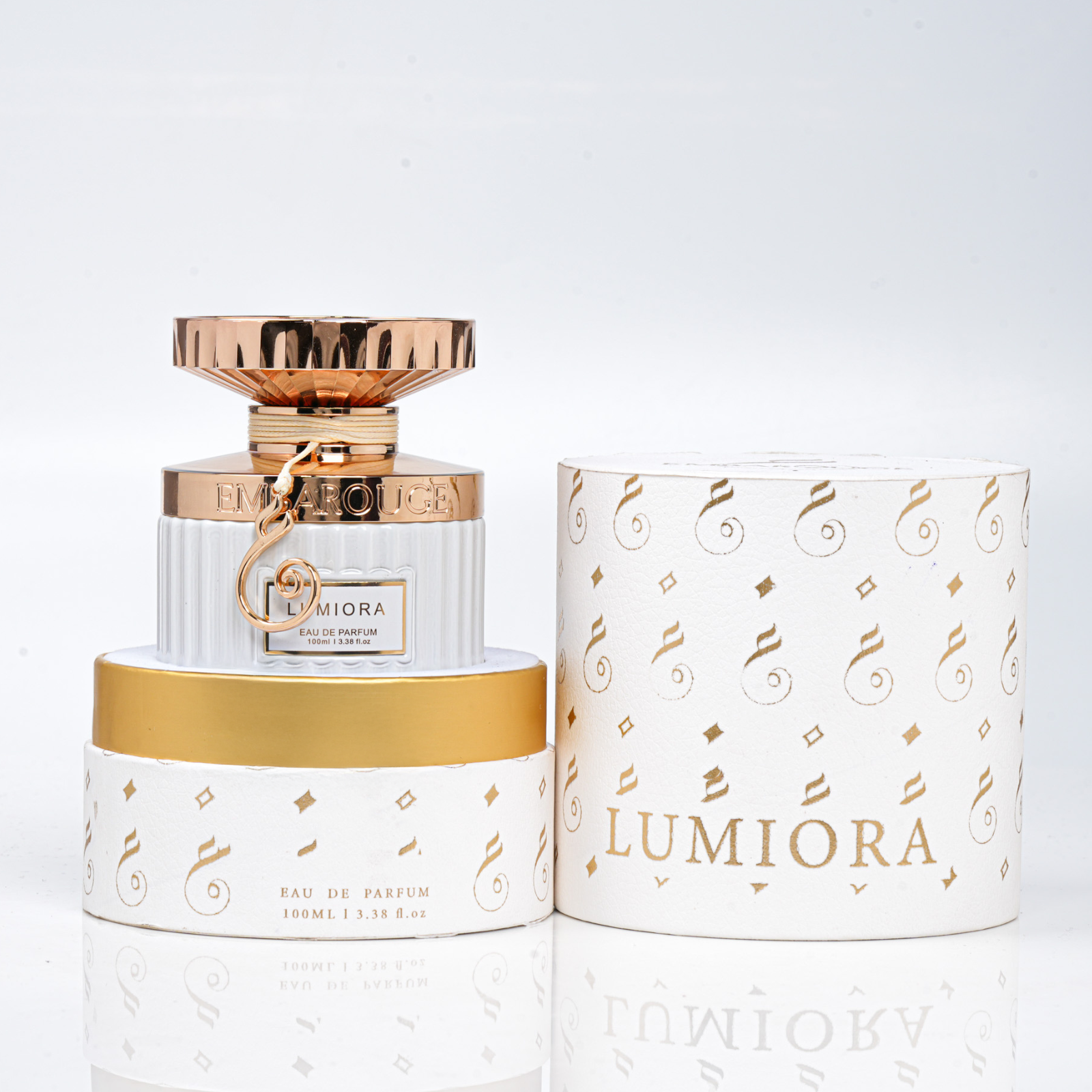 BELLAVITA EMBAROUGE LUMIORA EDP 100ML woda perfumowana unisex