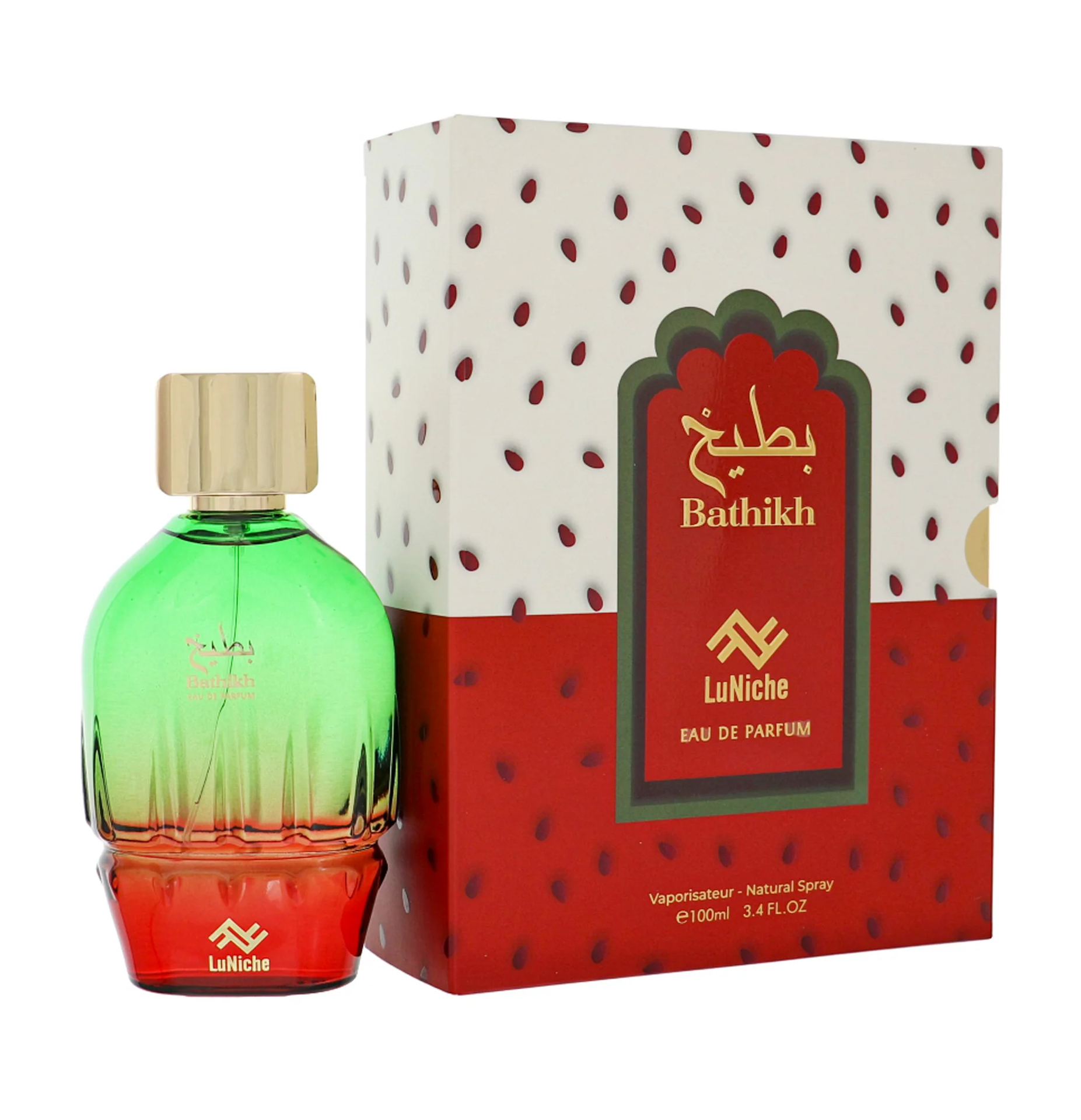 Luniche Bathikh EDP woda perfumowana unisex, 100 ml