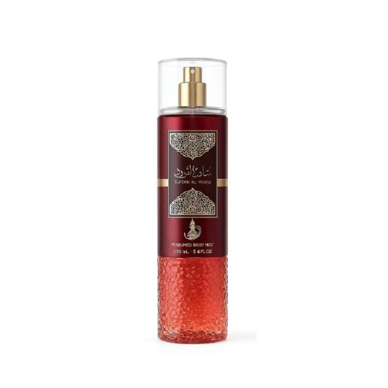 Al Wataniah Sabah Al Ward perfumowana mgiełka do ciała, 250 ml