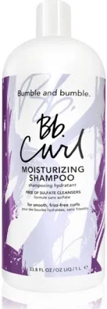BUMBLE AND BUMBLE CURL MOISTURIZING SHAMPOO 1000ML VEGAN szampon do włosów kręconych