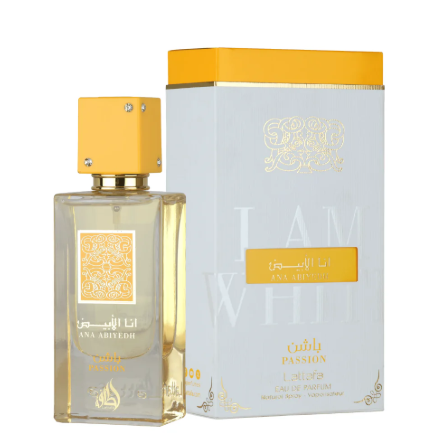 LATTAFA ANA ABIYEDH PASSION EDP 60 ML woda perfumowana unisex