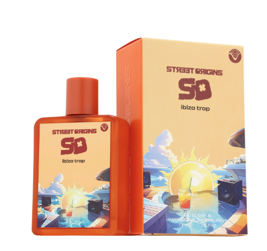 Street Origins Ibiza Trap Venus woda perfumowana unisex, 75 ml