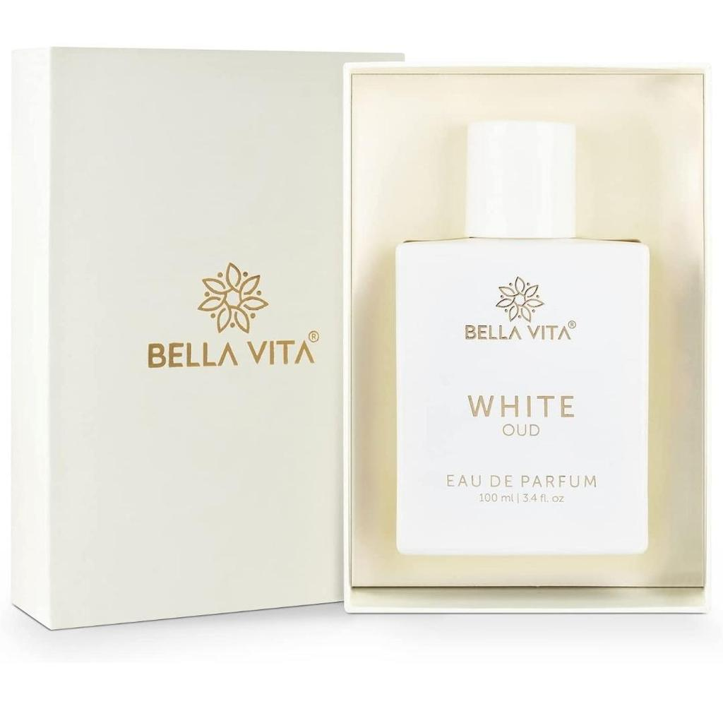 BELLAVITA LUXURY WHITE OUD EDP U 100ML woda perfumowana unisex