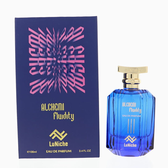 Luniche Alchemi Fluidity EDP woda perfumowana unisex, 100 ml