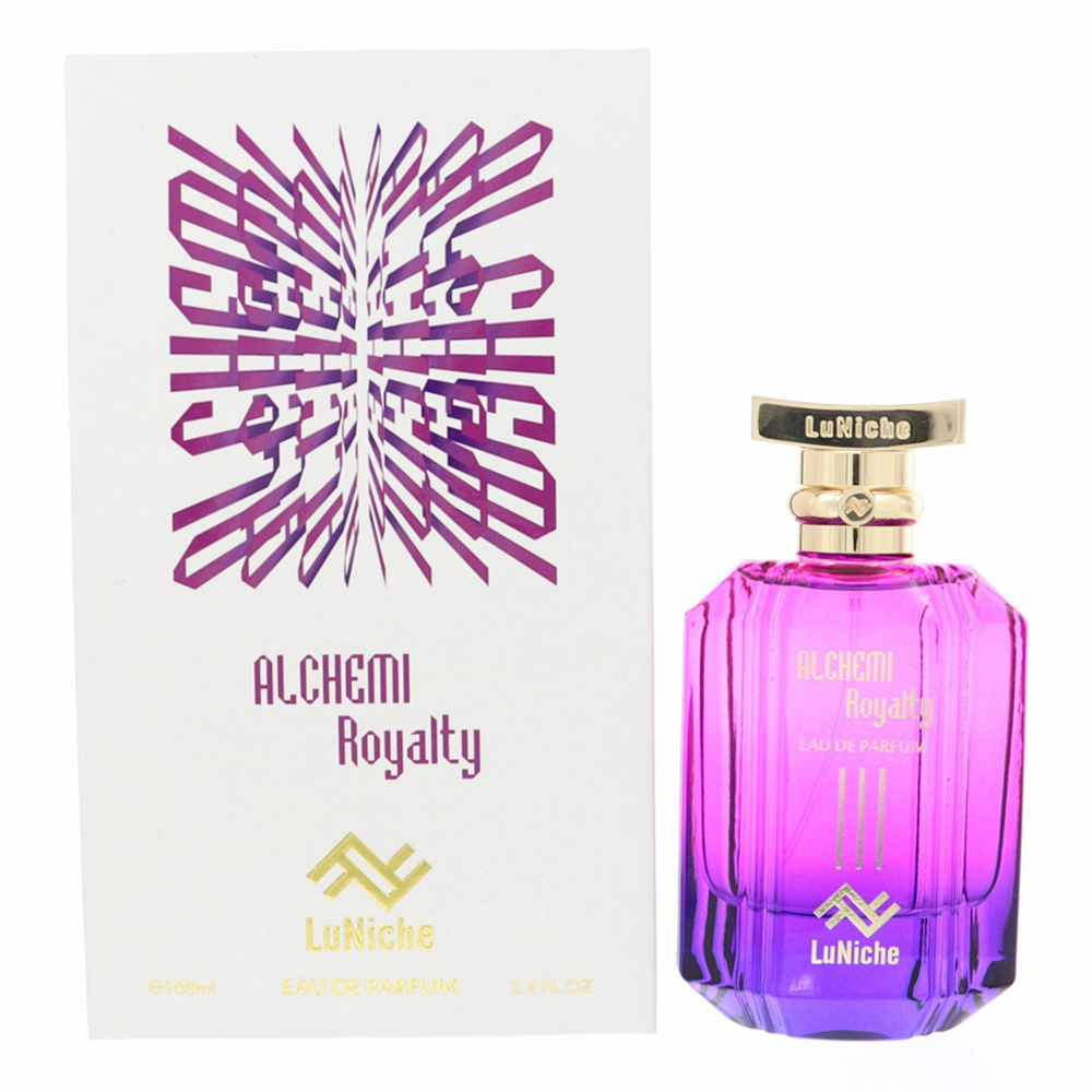 Luniche Alchemi Royalty EDP woda perfumowana unisex, 100 ml