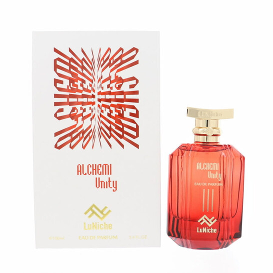Luniche Alchemi Unity EDP woda perfumowana unisex, 100 ml