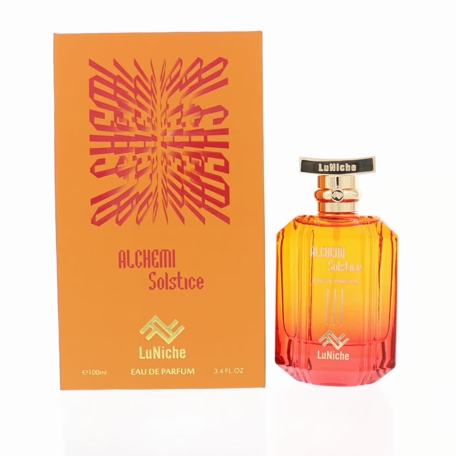 Luniche Alchemi Solstice EDP woda perfumowana unisex, 100 ml