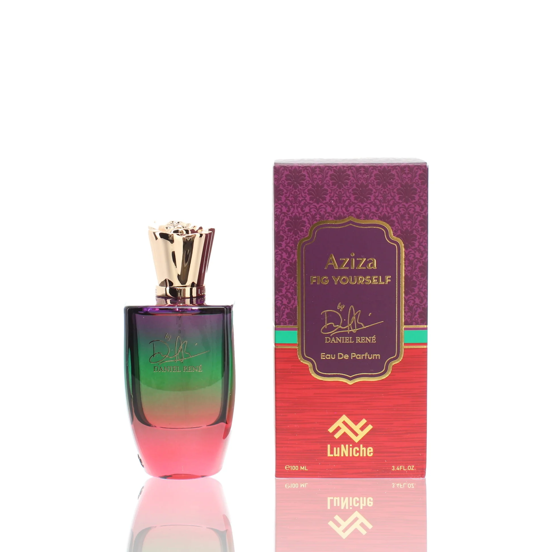 Luniche Aziza Fig Yourself EDP woda perfumowana unisex, 100 ml